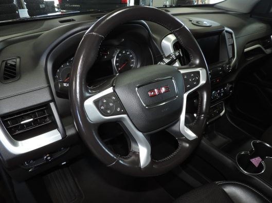 2022 GMC Terrain SLT Black 033