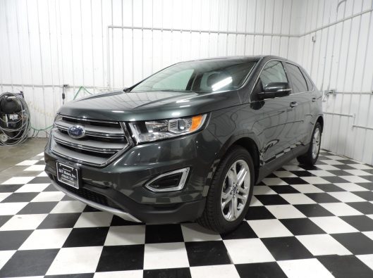 2015 Ford Edge Titanium 001