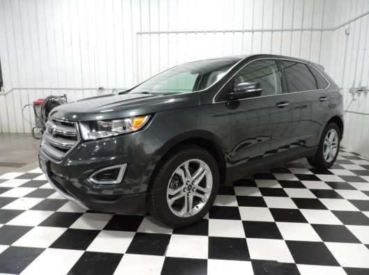 2015 Ford Edge Titanium 002