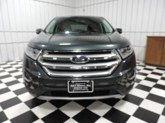 2015 Ford Edge Titanium 004