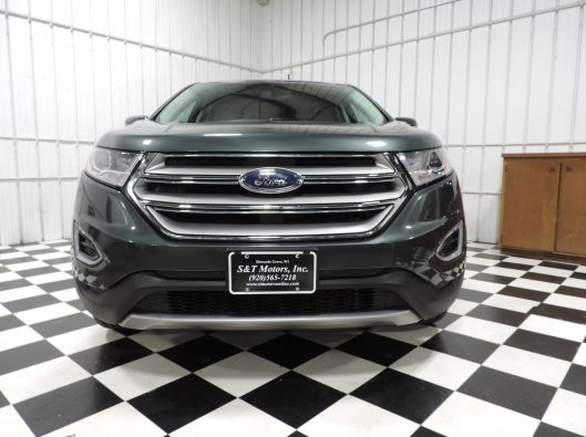 2015 Ford Edge Titanium 005