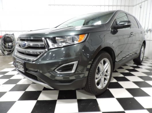 2015 Ford Edge Titanium 006