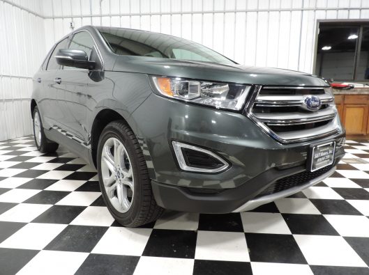 2015 Ford Edge Titanium 007