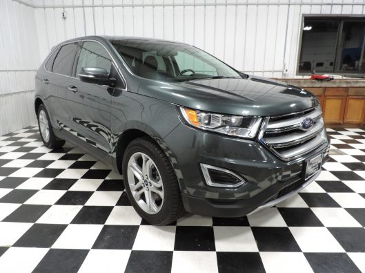 2015 Ford Edge Titanium 008