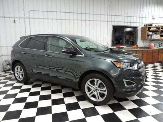 2015 Ford Edge Titanium 009