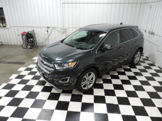 2015 Ford Edge Titanium 016