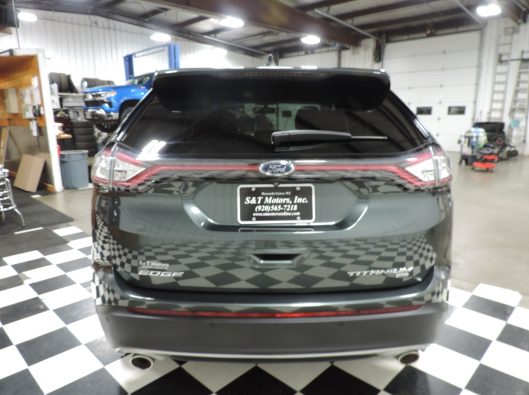 2015 Ford Edge Titanium 017