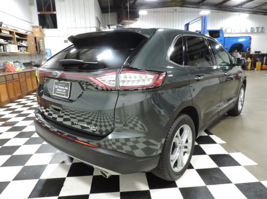 2015 Ford Edge Titanium 019