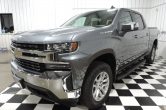 2019 Chevrolet Silverado Crew-Cab LT 4WD