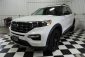 2022 Ford Explorer White 001