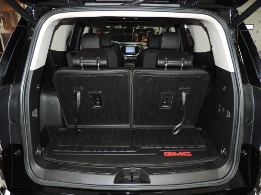 2023 GMC Acadia Denali Black 027