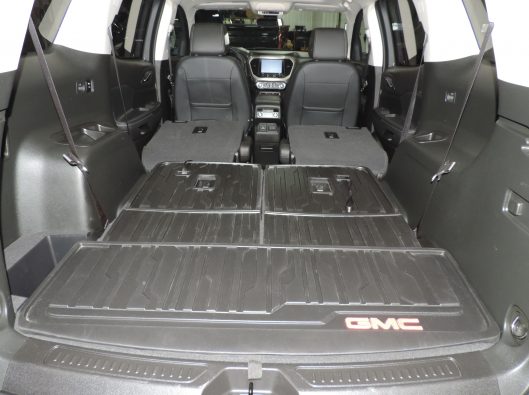 2023 GMC Acadia Denali Black 028