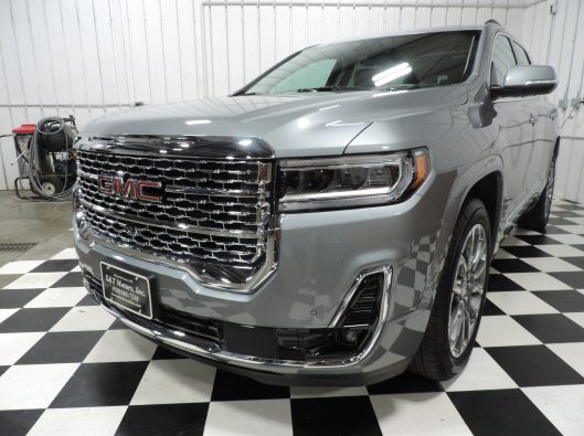 2023 GMC Sterling Gray Acadia 005