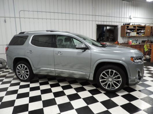 2023 GMC Sterling Gray Acadia 008