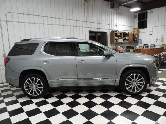 2023 GMC Sterling Gray Acadia 009