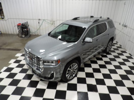 2023 GMC Sterling Gray Acadia 014