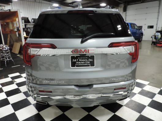 2023 GMC Sterling Gray Acadia 015