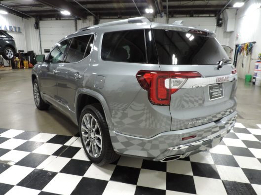 2023 GMC Sterling Gray Acadia 016