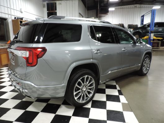 2023 GMC Sterling Gray Acadia 017