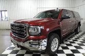 2017 GMC Sierra SLE Crew-Cab Z71 4WD