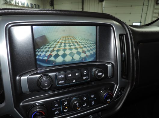 2017 GMC Sierra Crew Maroon 038