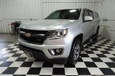 2018 Chevrolet Colorado Crew-Cab 4WD Z71