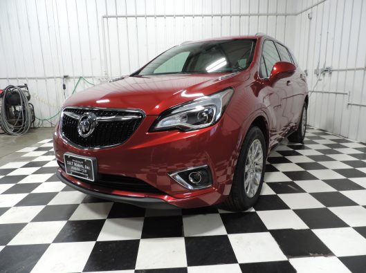 2019 Buick Envision 001