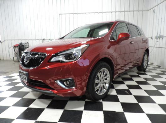 2019 Buick Envision 002