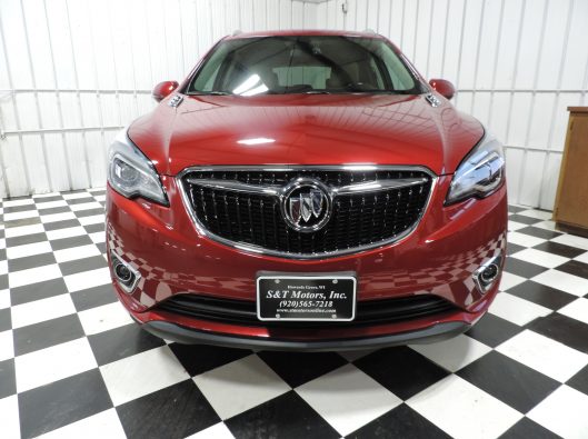 2019 Buick Envision 004