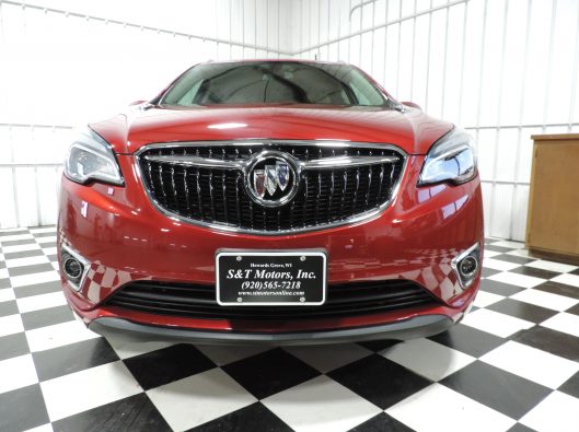 2019 Buick Envision 005