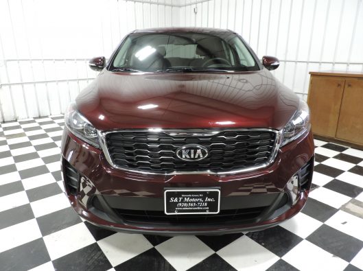 2019 Kia Sorento 005