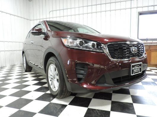 2019 Kia Sorento 007