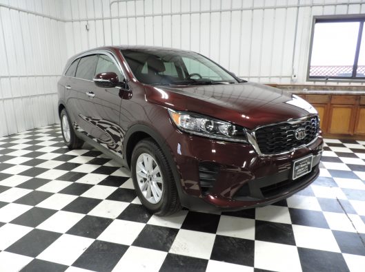 2019 Kia Sorento 008