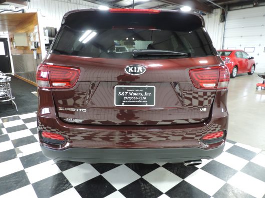 2019 Kia Sorento 017