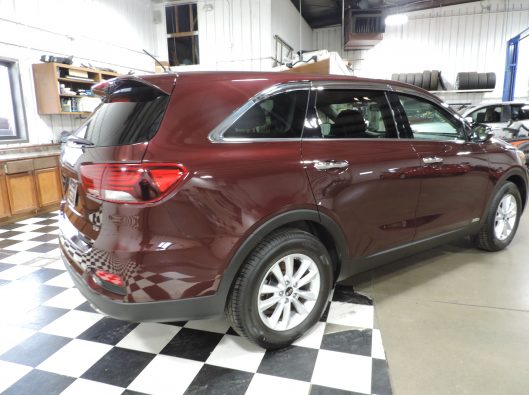 2019 Kia Sorento 019