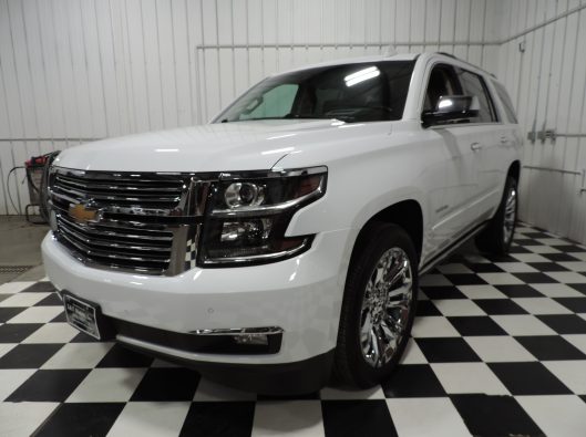 2020 Chevrolet Tahoe 001