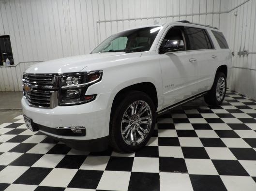 2020 Chevrolet Tahoe 002