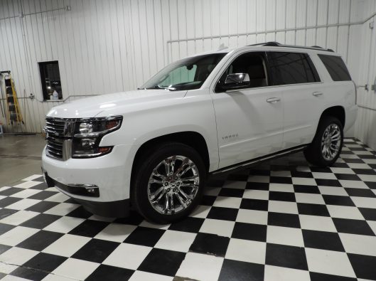 2020 Chevrolet Tahoe 003