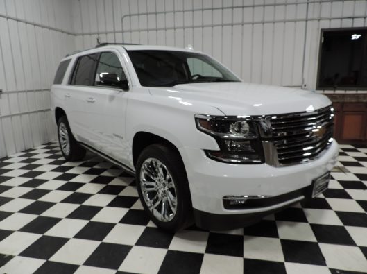 2020 Chevrolet Tahoe 007