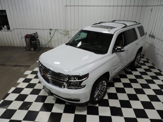 2020 Chevrolet Tahoe 017