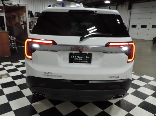 2023 GMC Acadia AT4 018