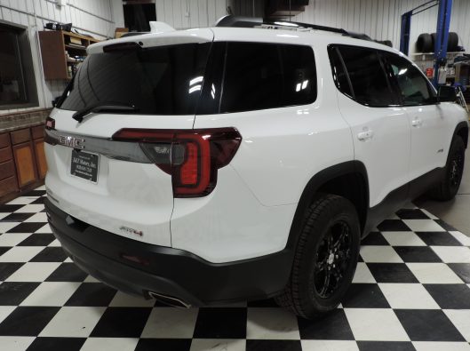 2023 GMC Acadia AT4 019