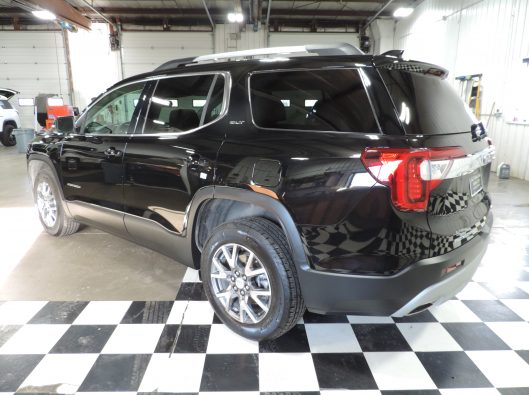 2023 GMC Acadia SLT Black 016