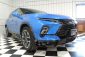 2024 Blue Chev Blazer RS 007