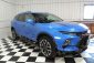 2024 Blue Chev Blazer RS 008