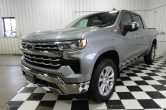 2024 Chevrolet Silverado 1500 Crew-Cab LTZ Z71 4WD