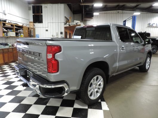 2024 Chev Silverado Gray DuraMax Crew 022