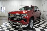 2024 Chevrolet Silverado 1500 Crew-Cab LTZ Z71 4WD