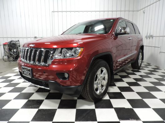 2013 Jeep Grand Cherokee Limited 001