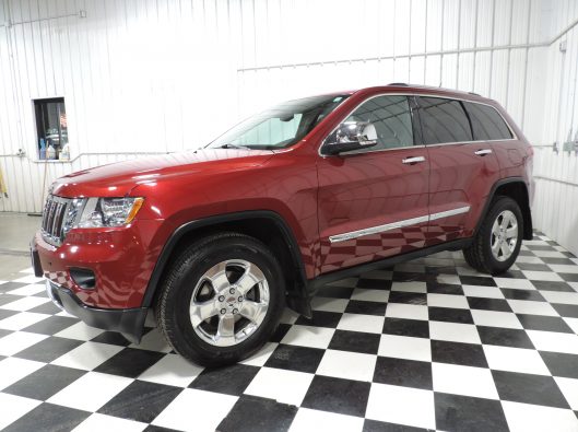 2013 Jeep Grand Cherokee Limited 003